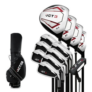 Bộ Gậy Golf Cho Người Mới Chơi: Bí Quyết Chọn Gậy Chuẩn Xác