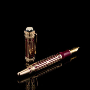 Bút Montblanc Khắc Tên – Món Quà Cực Phẩm Cho Phong Cách Thượng Lưu
