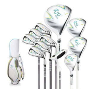 Sự ảnh hưởng của thể lực đến thiết kế gậy Golf của Nam và Nữ