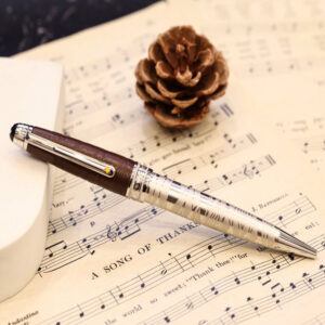 Bút Montblanc chính hãng mang lại trải nghiệm viết ấn tượng