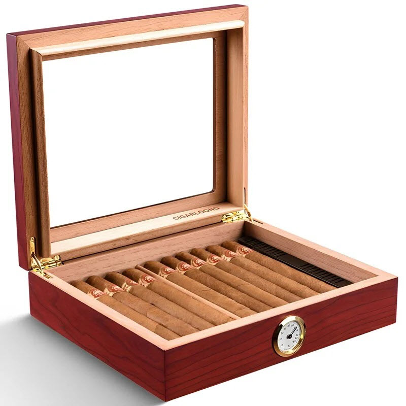 Bảo Quản Cigar Đúng Cách, Giữ Nguyên Hương Vị