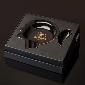 Bộ Sưu Tập Gạt Tàn Cigar Cao Cấp Với Thiết Kế Mang Tính Nghệ Thuật
