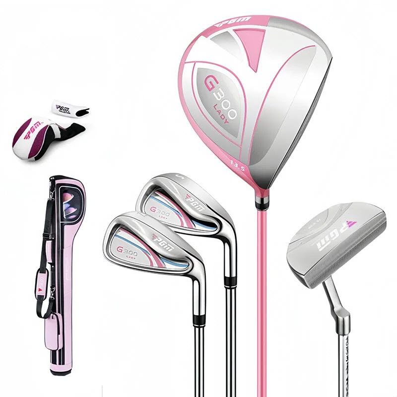 Bộ gậy golf nữ cao cấp LTG035 