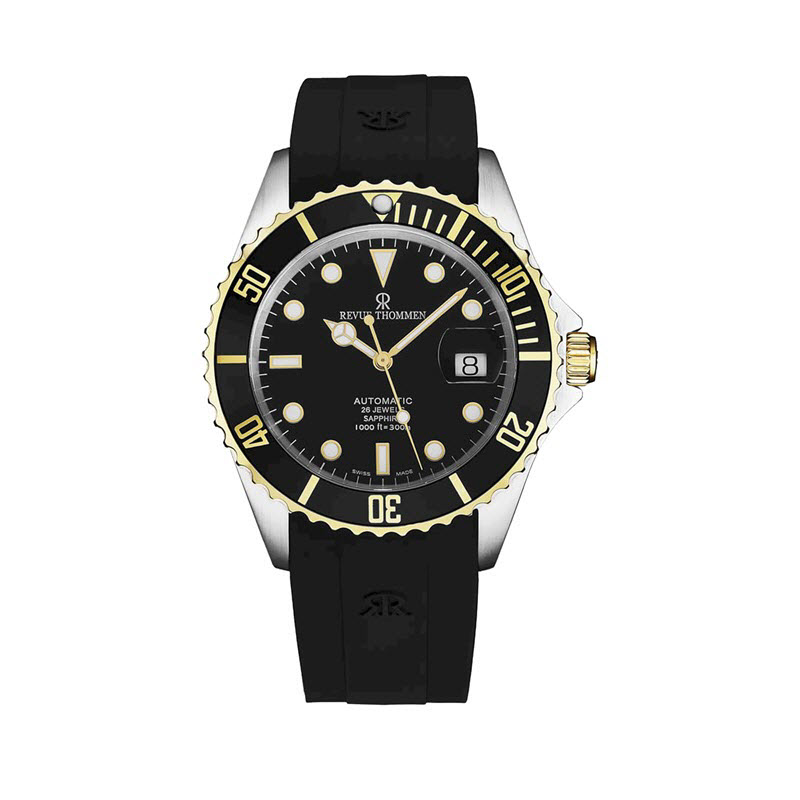 Đồng Hồ Cơ Revue Thommen Diver XL 17571.2847 Chính Hãng