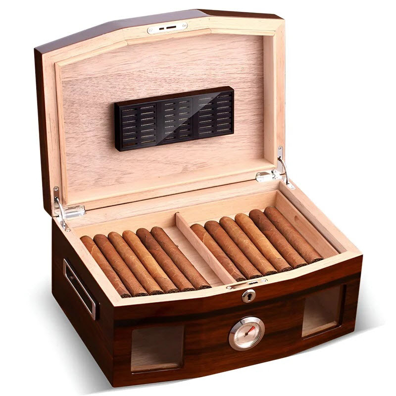 Tạo Trải Nghiệm Thưởng Thức Cigar Chuyên Nghiệp