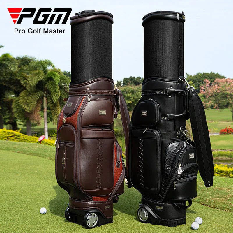 Túi đựng gậy golf da cao cấp, sang trọng