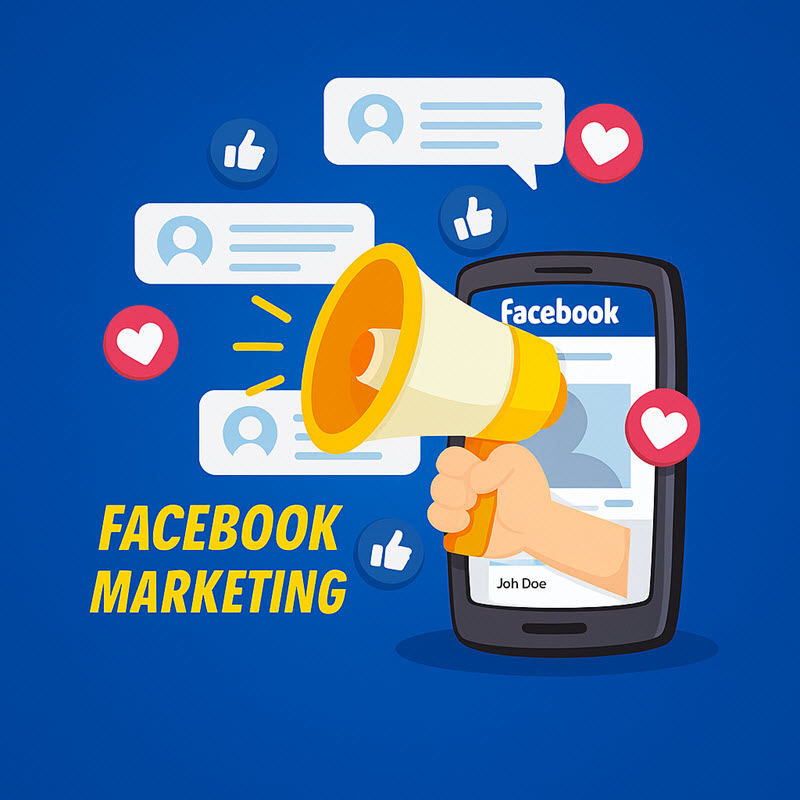 5 Bước Viết Nội Dung Quảng Cáo Facebook “Bão Đơn”