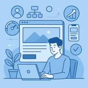5 lưu ý khi thiết kế website chuyên nghiệp