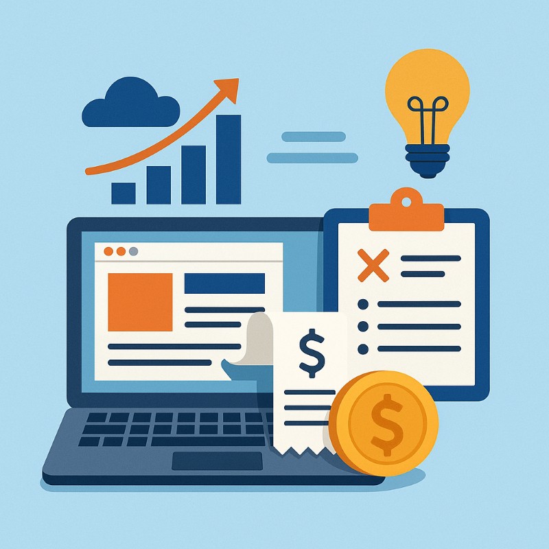 5 sai lầm khi tính toán chi phí thiết kế website
