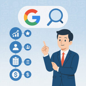 5 Tiêu Chí Chọn Công Ty Quảng Cáo Google Phù Hợp Với Doanh Nghiệp Bạn