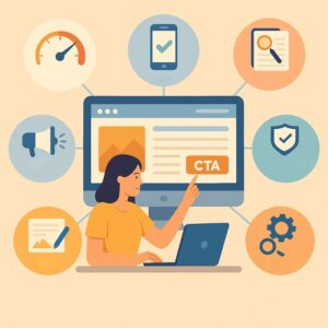 7 yếu tố thiết kế website doanh nghiệp tối ưu chạy quảng cáo