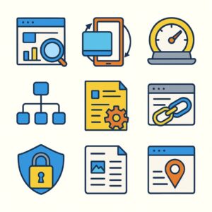 9 tiêu chí đánh giá thiết kế website chuẩn SEO hay chưa