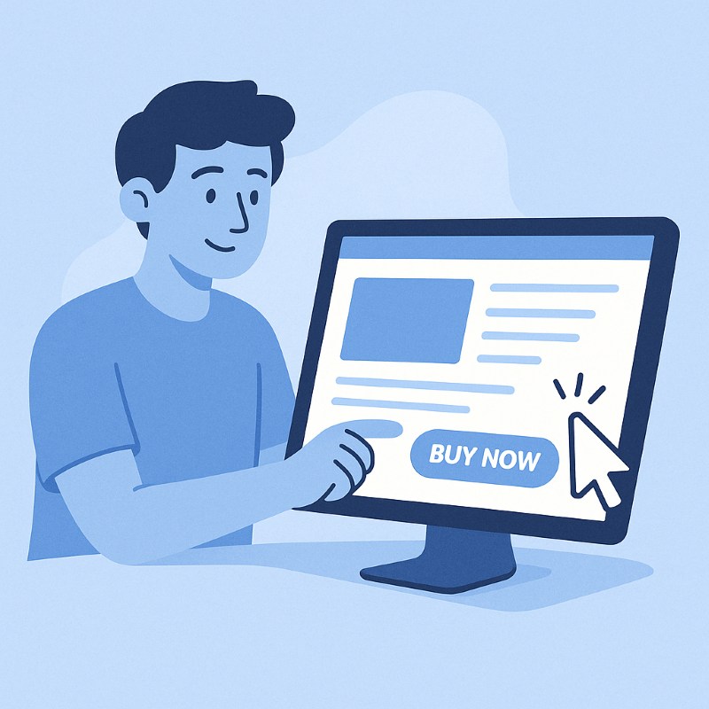 CTA trong thiết kế website và tỷ lệ chuyển đổi