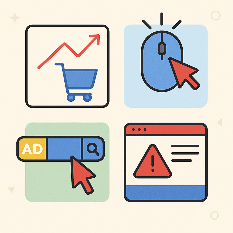 Các chỉ số quan trọng khi chạy quảng cáo Google