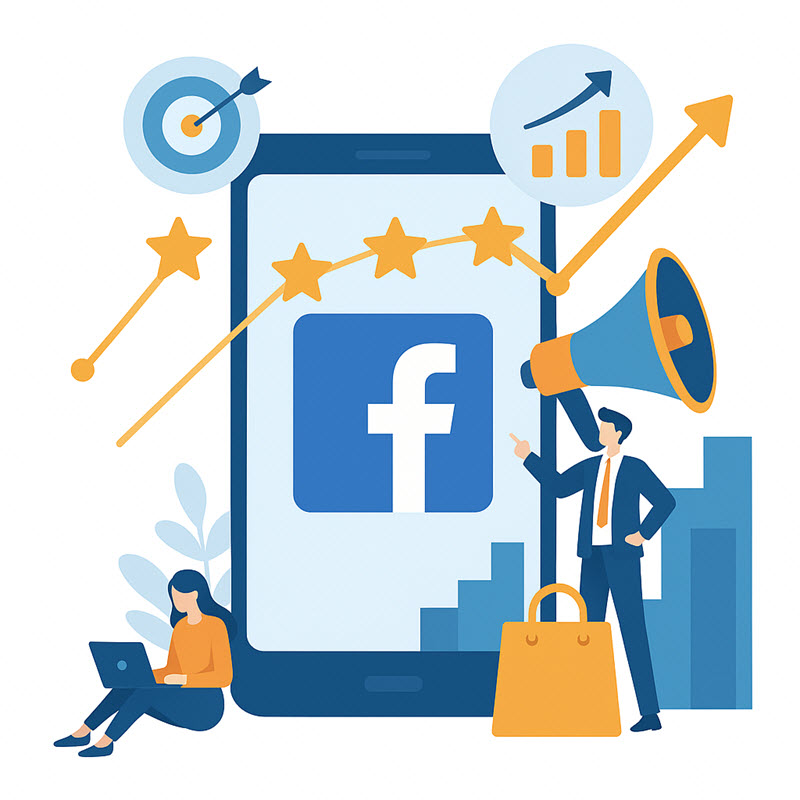 Các Dịch Vụ Marketing Facebook Mang Lại Hiệu Quả Cho Doanh Nghiệp