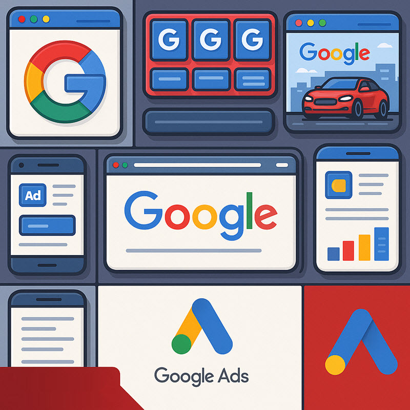 Các Loại Quảng Cáo Google Ads Phổ Biến Nhất Hiện Nay