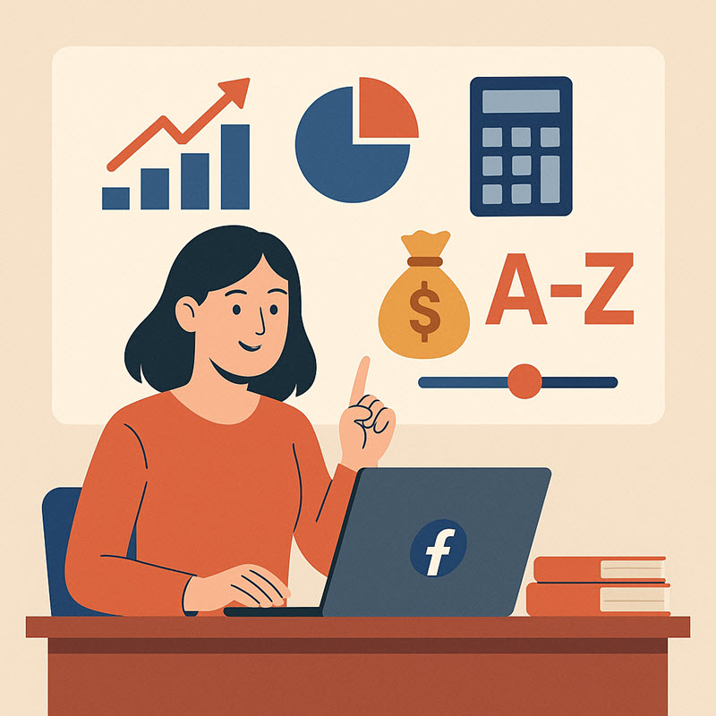 7 Bước Đặt Ngân Sách Giúp Tối Ưu Quảng Cáo Facebook Hiệu Quả Từ A–Z
