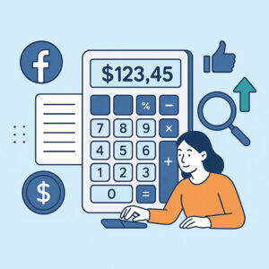 Cách Tính Chi Phí Quảng Cáo Facebook