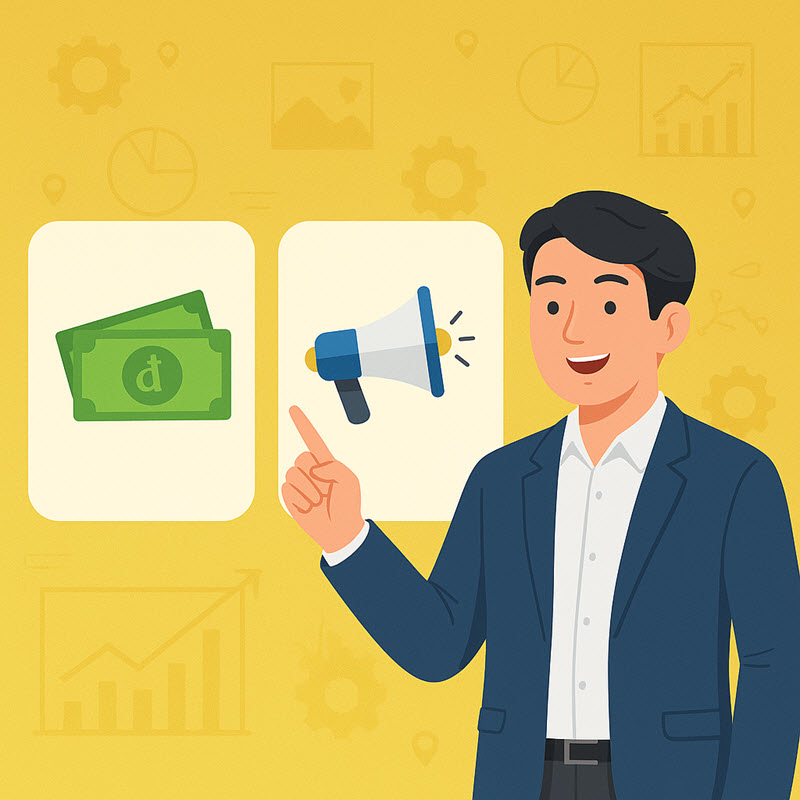 Ngân Sách Bao Nhiêu Là Hợp Lý Khi Tính Phí Quảng Cáo Trên Google?