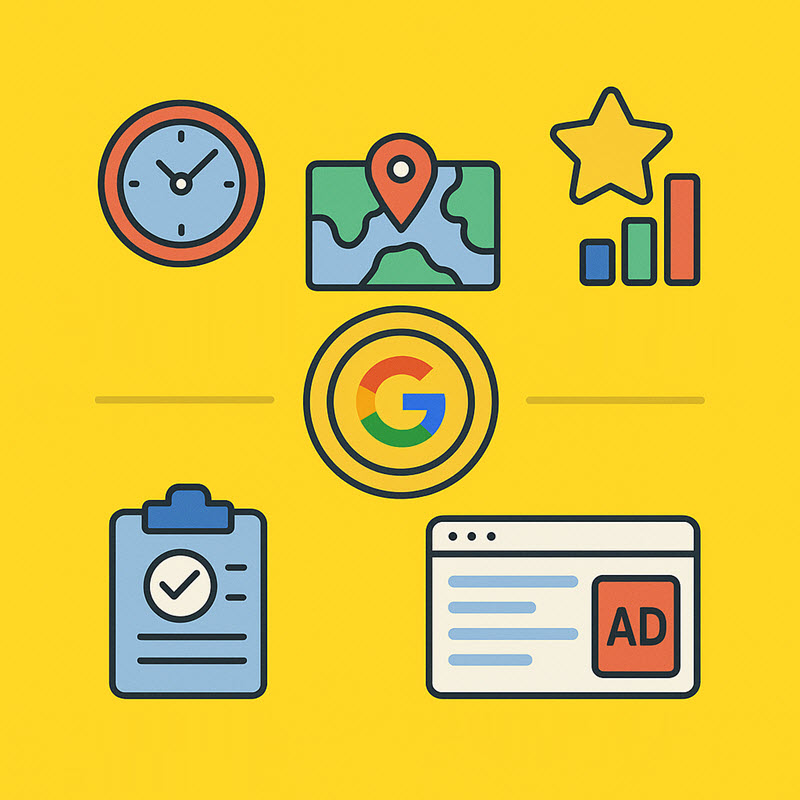 Chi phí quảng cáo Google phụ thuộc vào nhiều yếu tố khác nhau