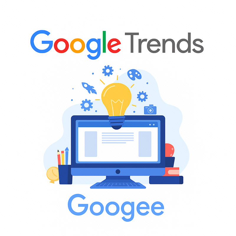 Google Trends - Hỗ trợ chạy quảng cáo Google