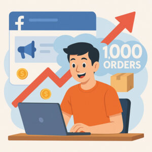 Dịch Vụ Quảng Cáo Facebook Giá Rẻ – Chạy Ít Tiền Vẫn Ra Đơn Đều Đặn Mỗi Ngày!