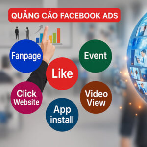 Dịch Vụ Marketing Facebook Toàn Diện Cho Doanh Nghiệp 4.0