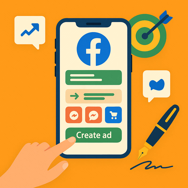 Hướng Dẫn Dùng Meta Ads Manager Để Tạo Quảng Cáo Facebook