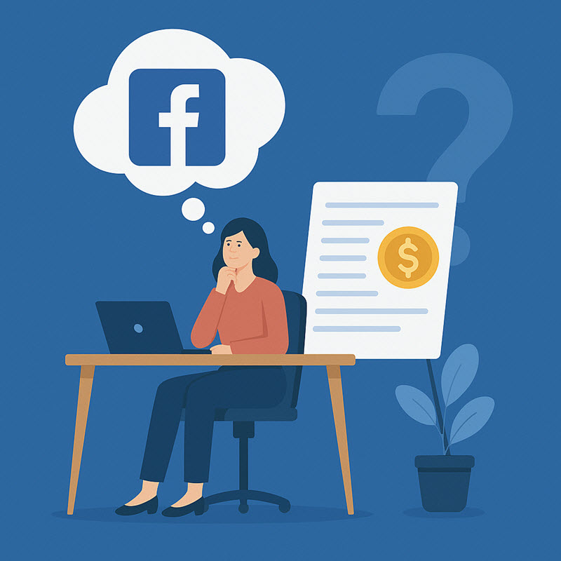 Khi Nào Doanh Nghiệp Nên Thuê Dịch Vụ Quảng Cáo Facebook Giá Rẻ?