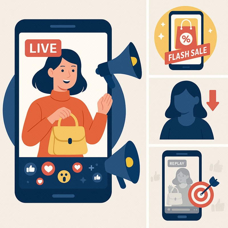 Khi Nào Nên Chạy Quảng Cáo Livestream Facebook?