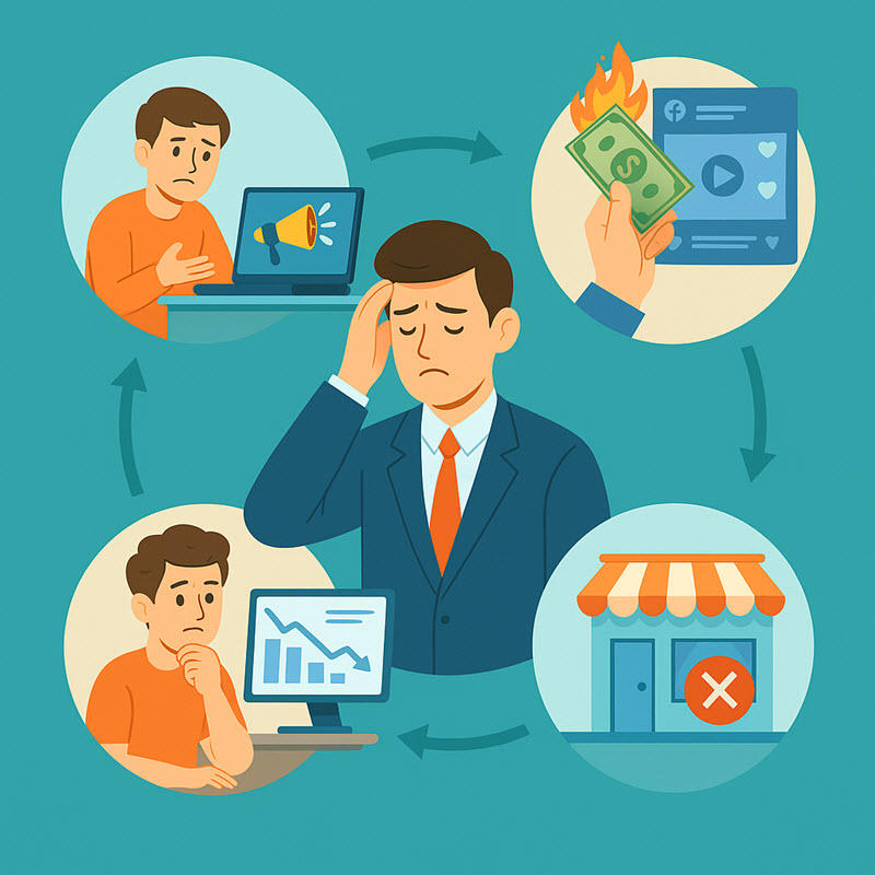 Khi Nào Nên Sử Dụng Dịch Vụ Quảng Cáo Facebook Từ Wiix?