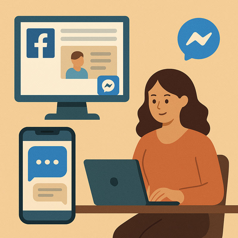 Lợi Ích Quảng Cáo Tin Nhắn (Messenger Ads)