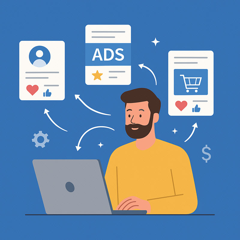 Tài Khoản Quảng Cáo Dành Cho Đại Lý (Agency Ad Account)