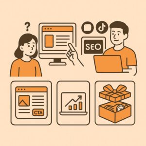 Lưu ý khi thiết kế website bán hàng
