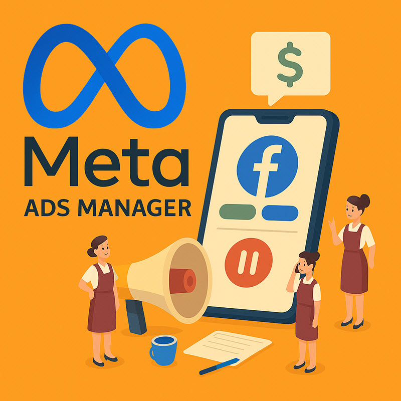 Meta Ads Manager – Ứng Dụng Chính Thức Từ Facebook