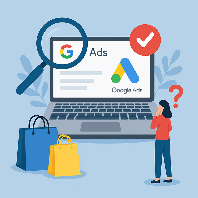 Mua tài khoảng quảng cáo Google ở đâu uy tín?