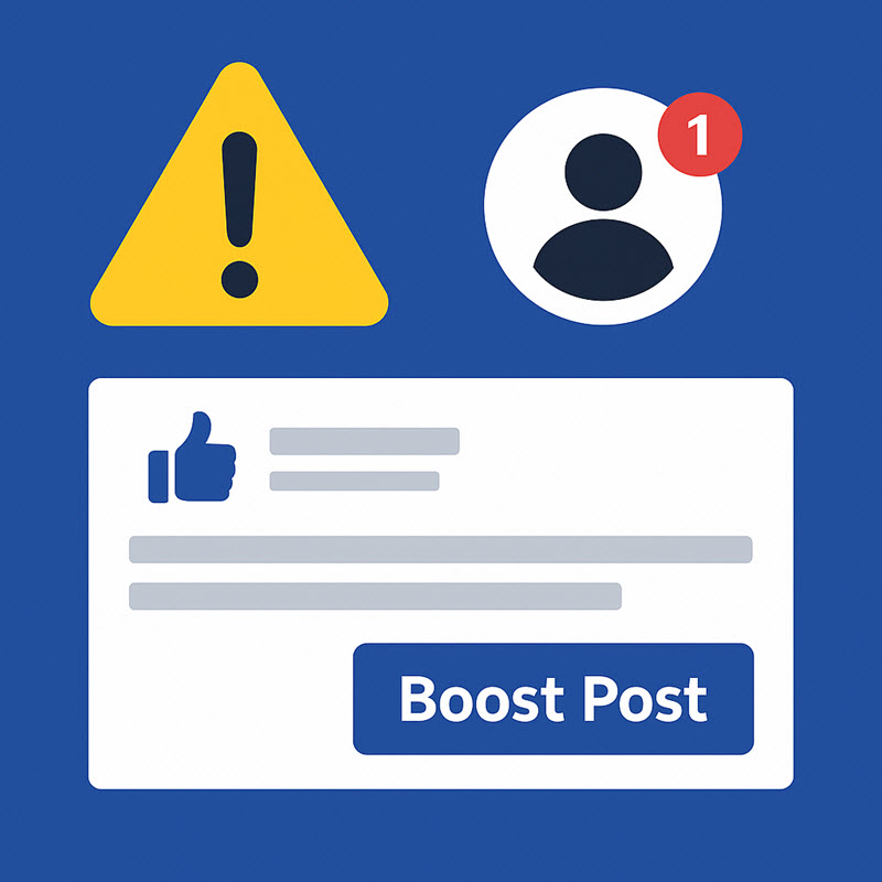 Những lưu ý khi tạo quảng cáo Facebook cá nhân