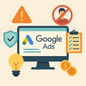 Những Lưu Ý Quan Trọng Khi Mua Tài Khoản Google Ads