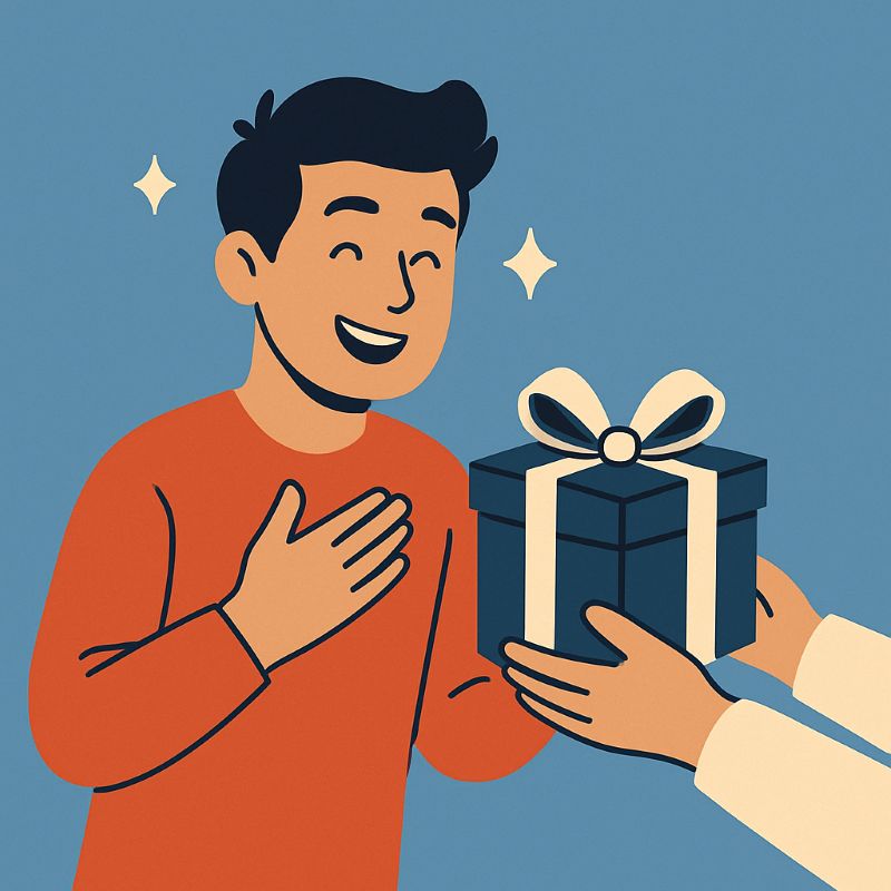 Quà tặng cá nhân cao cấp