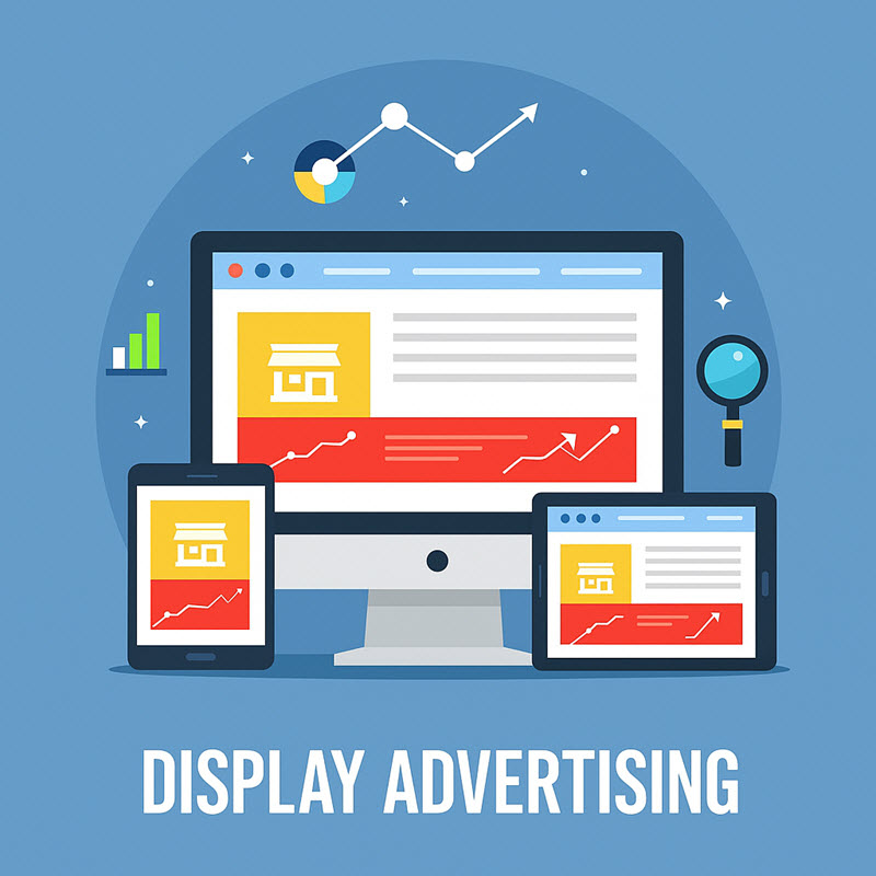 Display Ads & Video Ads – Quảng Cáo Hiển Thị Và Video