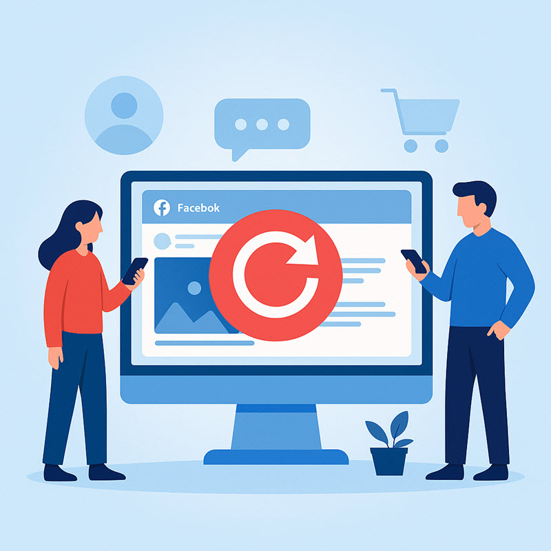 Remarketing – bước nâng cao trong chiến lược dịch vụ quảng cáo Facebook
