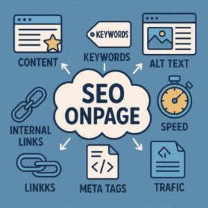 Tìm hiểu về SEO Onpage và 10 cách tối ưu hiệu quả