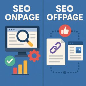Tìm hiểu chi tiết về SEO Onpage và Offpage