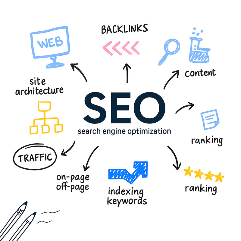 SEO Là Gì?