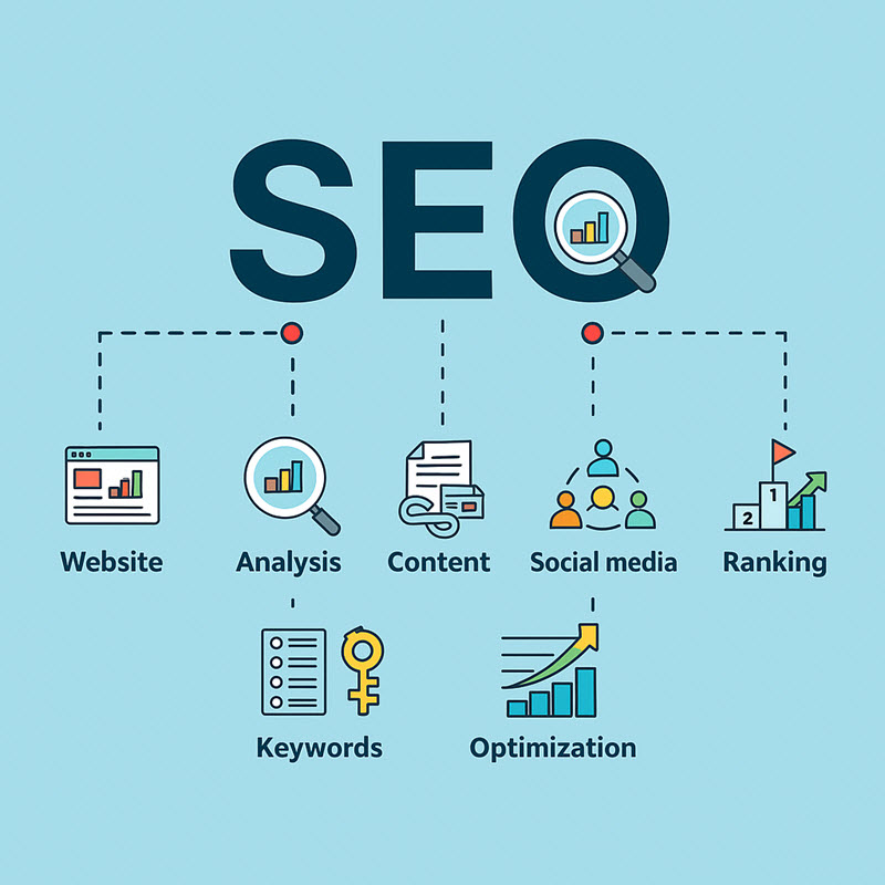 SEO – Search Engine Optimization