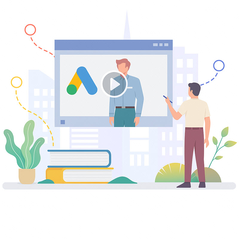 Tại sao nhiều doanh nghiệp chạy quảng cáo Web chưa ra đơn