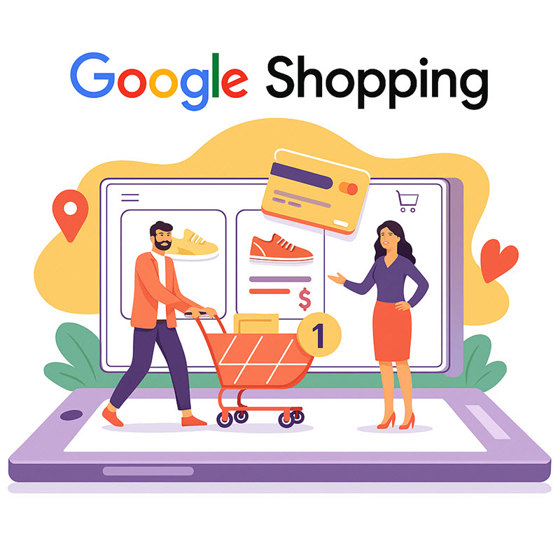 Tại Sao Nên Chạy Quảng Cáo Google Shopping Thay Vì Quảng Cáo Tìm Kiếm Truyền Thống?