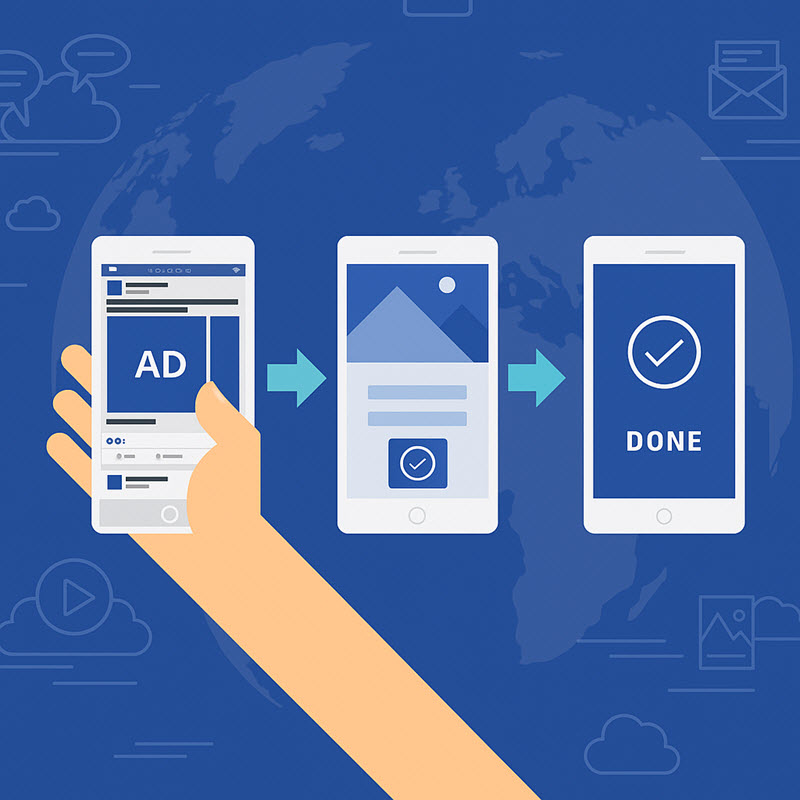 Tạo quảng cáo Facebook cá nhân bằng nút "Quảng cáo bài viết" (Boost Post)