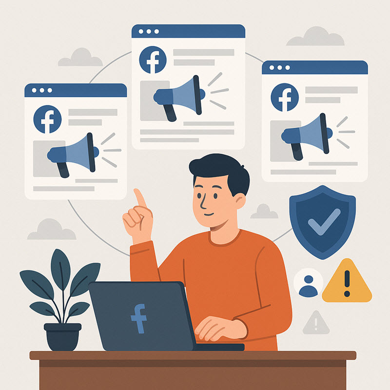 Tạo và Quản Lý Nhiều Tài Khoản Quảng Cáo Facebook