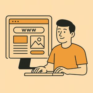 Thiết kế website giá rẻ tối ưu chi phí 2025